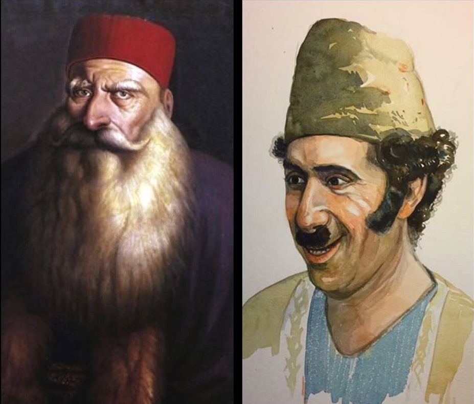 أخوت شناي والأمير بشير الشهابي