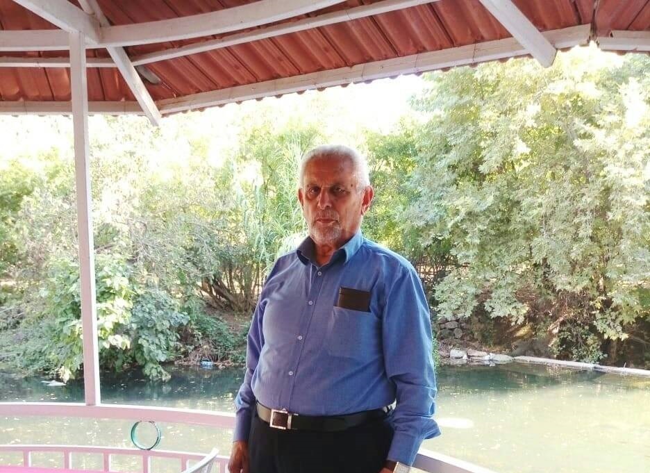 الكاتب الحاج صبحي القاعوري