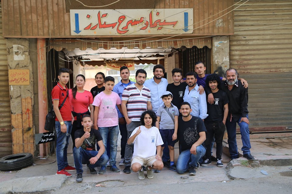 امام سينما ستارز في النبطية