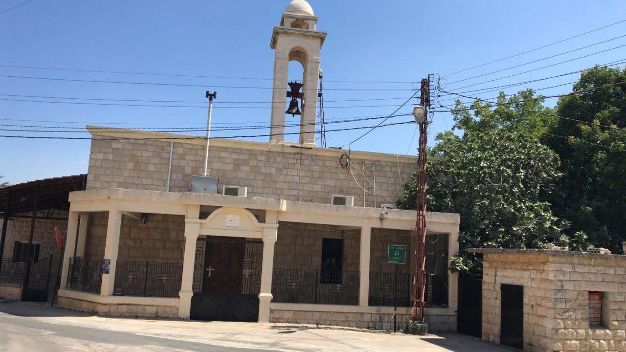 كنيسة الضيعة