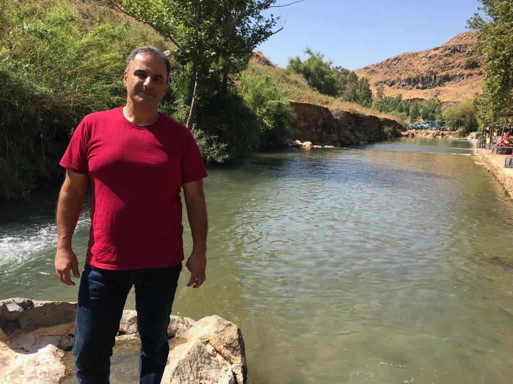 مدير المنتزه فادي عواضة