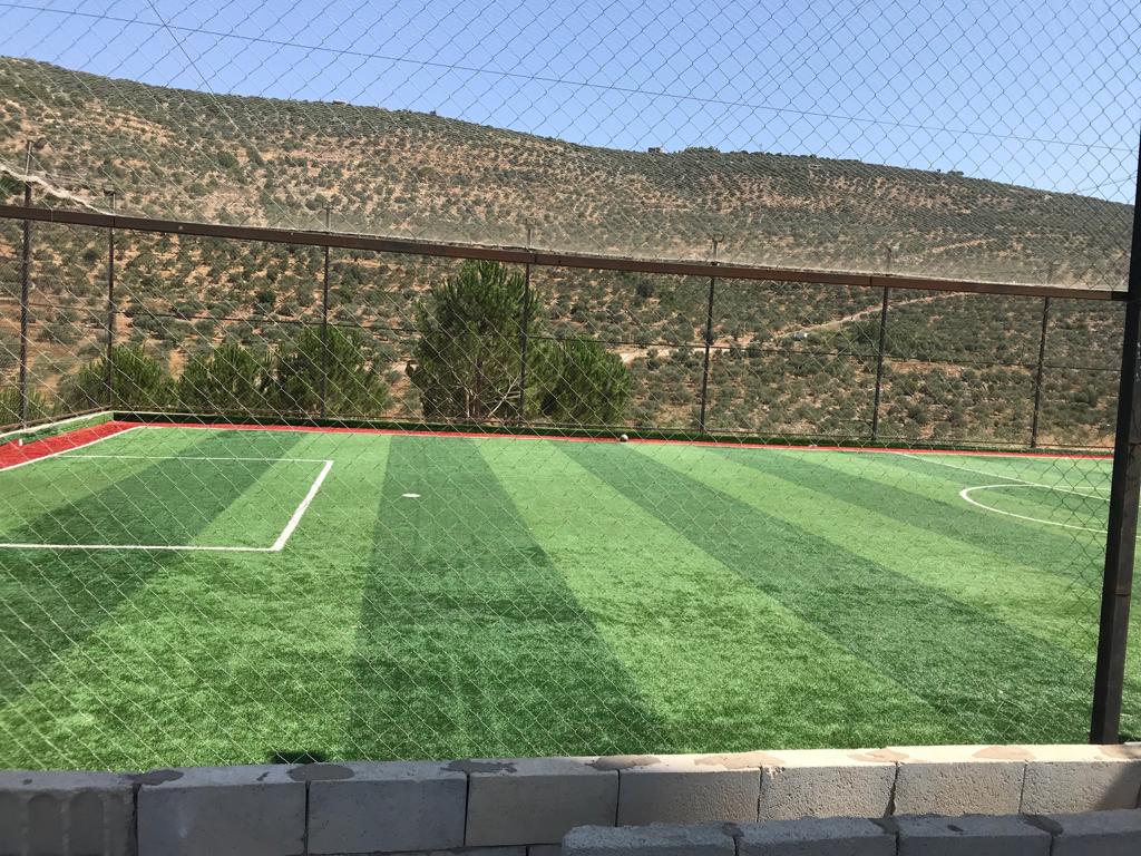 المعلب الرياضي