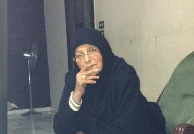 المرحومة الحاجة هنيّة محمد صالح (أم طالب زلايا)