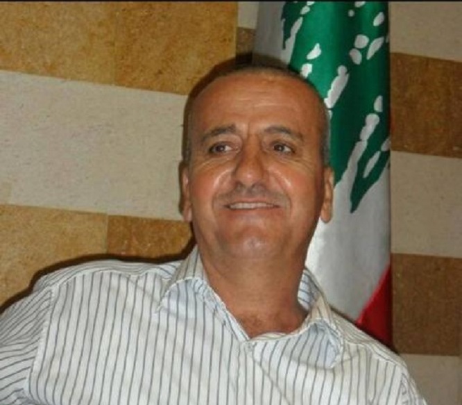 رضا محمد زعرور بألف خير