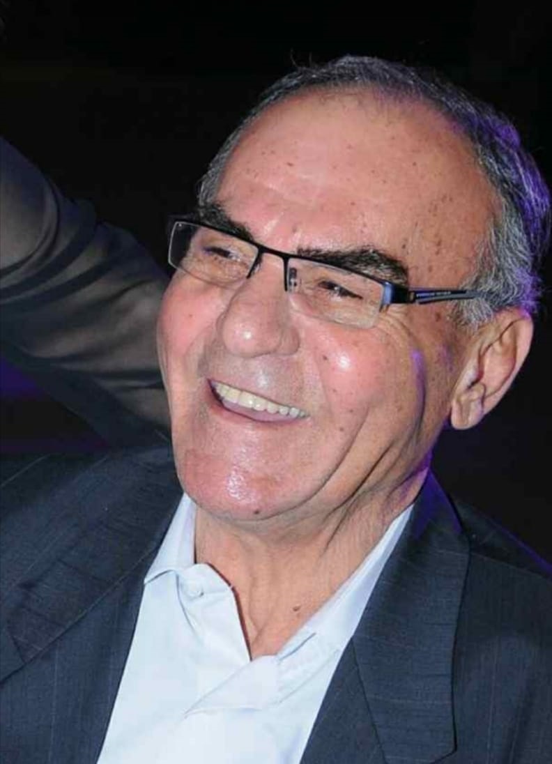 المرحوم كامل أمين قانصو (أبو مازن)