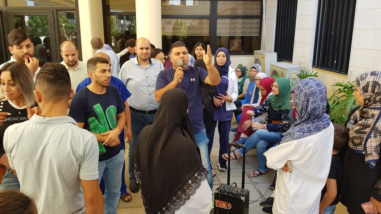 موظفو مستشفى صيدا الحكومي: 5 أشهر بلا رواتب