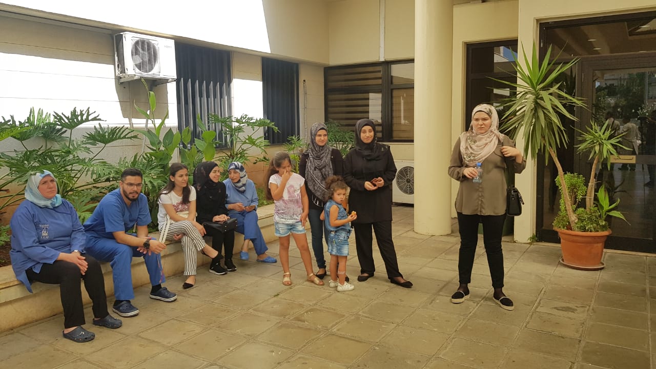 موظفو مستشفى صيدا الحكومي: 5 أشهر بلا رواتب