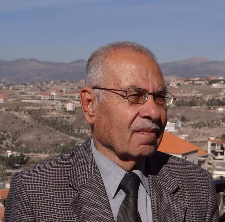 عضو المجلس البلدي الأستاذ فايز أبو عباس