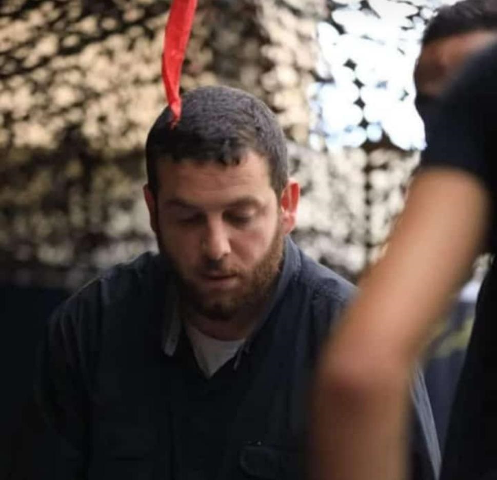 الشهيد القائد المجاهد جعفر الصادق حرب