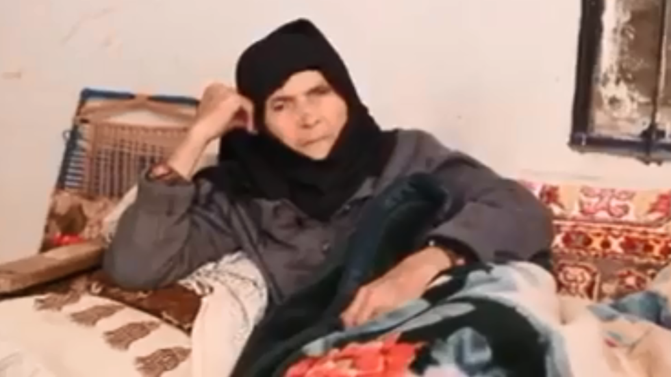 المواطنة السورية، سوريا حبيب علي.. أم الشهداء الستة