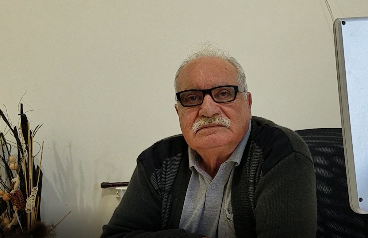 الرئيس الراحل الدكتور علي نصرت عبدالله