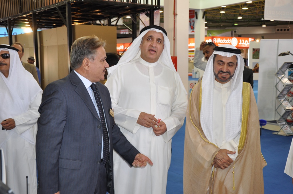 رجل الأعمال محمد صفاوي.. واحد من آلاف الخياميين الذين نجحوا في الكويت