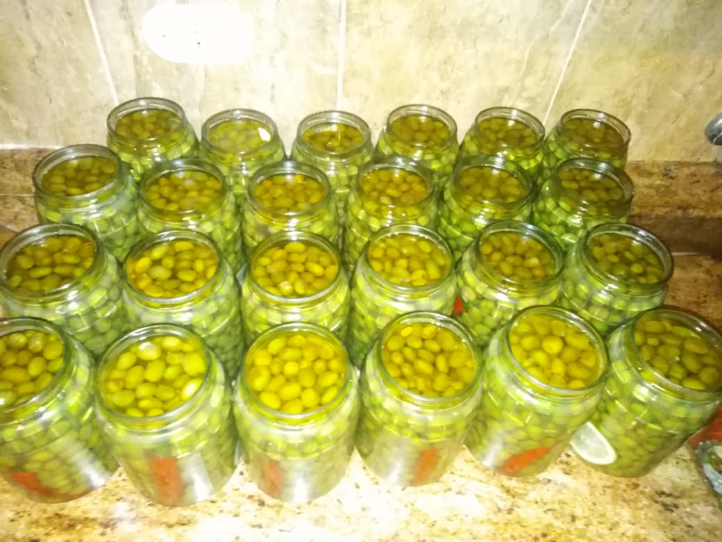 مرطبان (2 كيلو) بــسعر 28 ألف ليرة