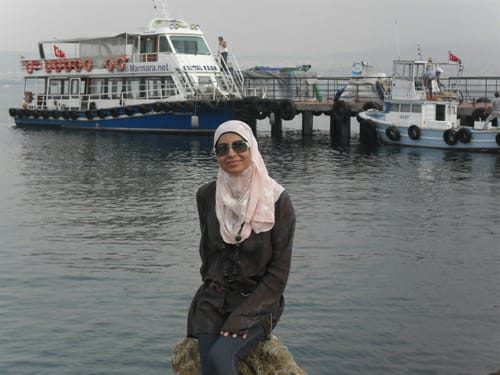 الزميلة مهى كنعان - ما  كتبته حصل فعلا معها