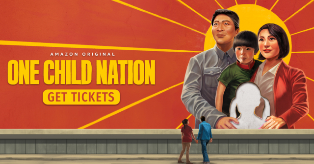 بوستر فيلم أمّة الطفل الواحد الذي كشف حقائق مؤلمة بحق الأطفال الصينيين وأمهاتهم