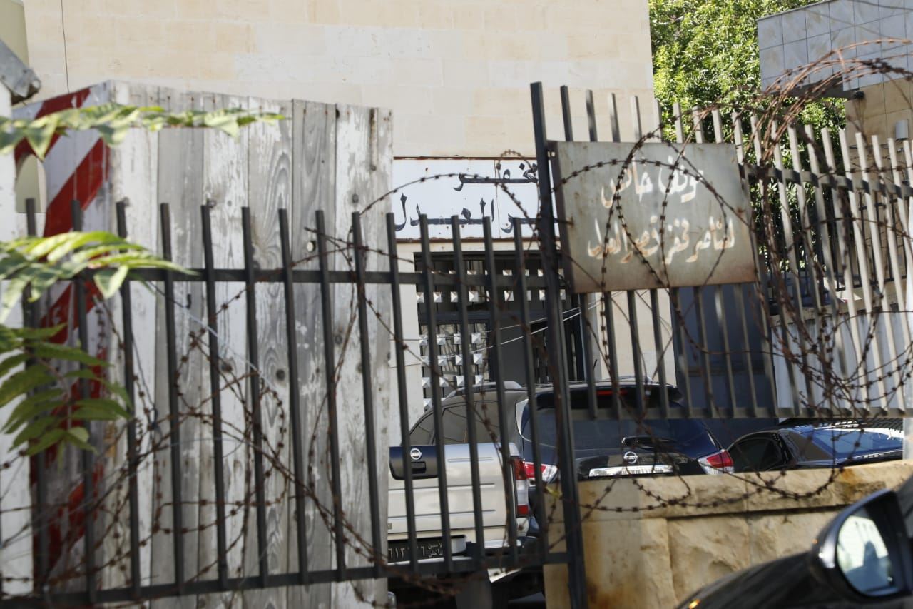 فرار السجناء من بعبدا (مارك فياض)