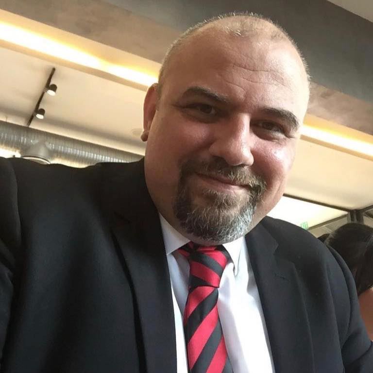 الراحل شربل جان حداد