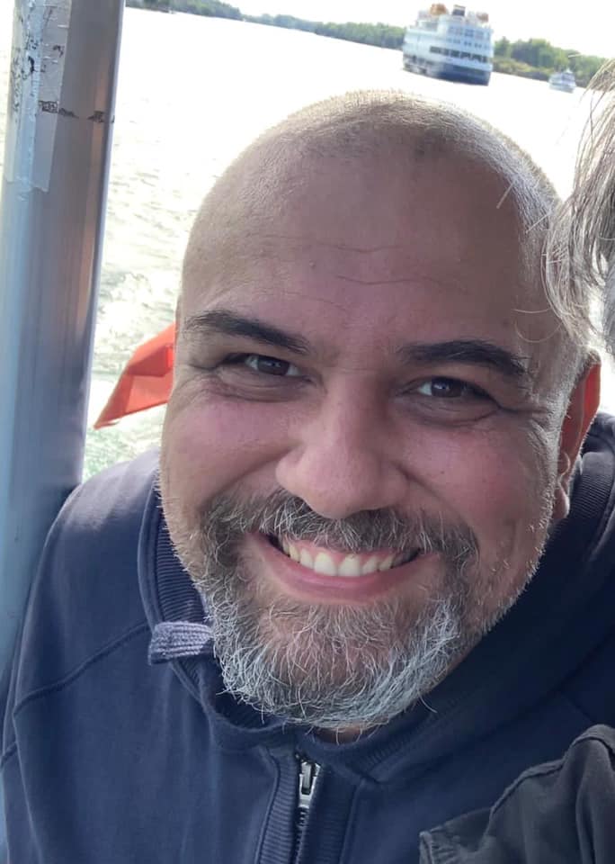 الراحل شربل جان حداد