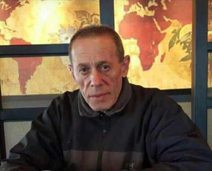 فقيد الخيام الغالي المأسوف عليه المرحوم محمد نعيم حيدر