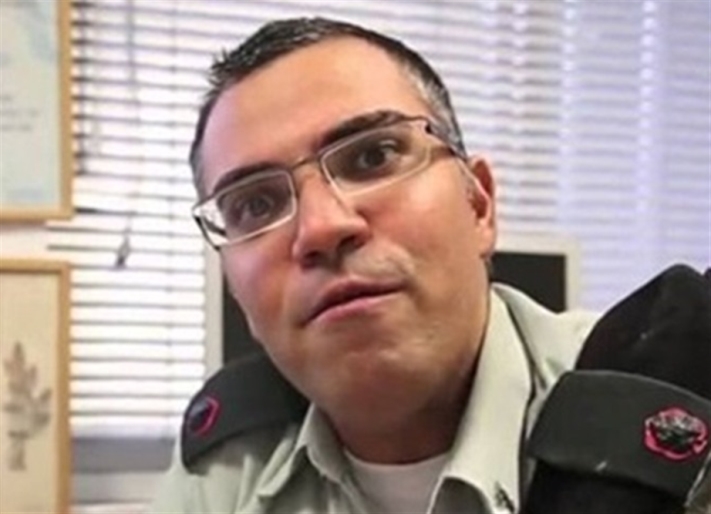 الناطق باسم جيش العدو أفيخاي أدرعي