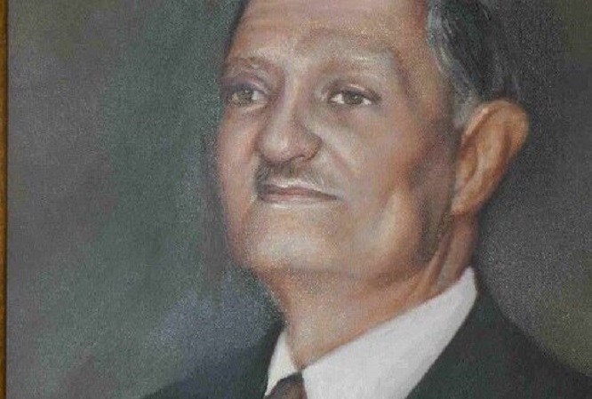 إبن حاصبيا الامير خالد شهاب رحمه الله