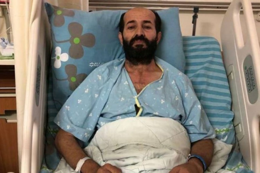 المجاهد الكبير ماهر الأخرس