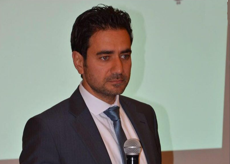 رئيس دائرة التنفيذ في بيروت، القاضي القاضي فيصل مكي