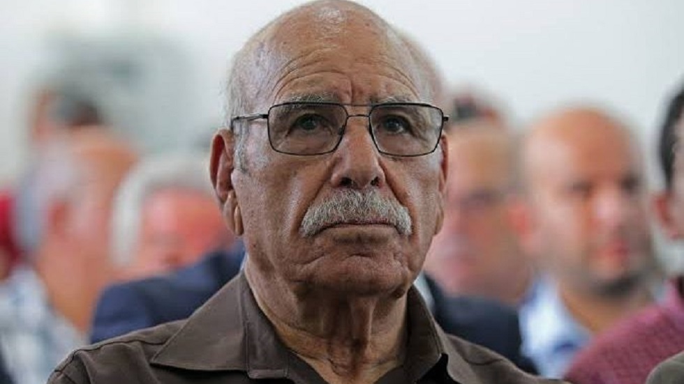 المجاهد الكبير الرائد سي لخضر بورقعه