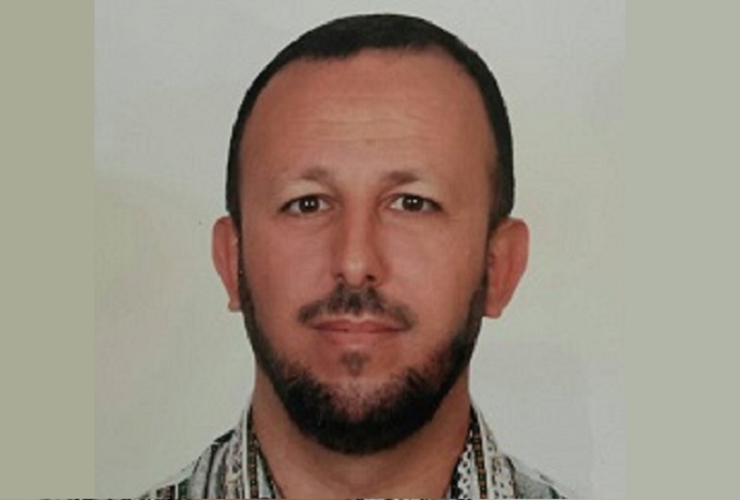 المهندس عدنان إبراهيم سمور