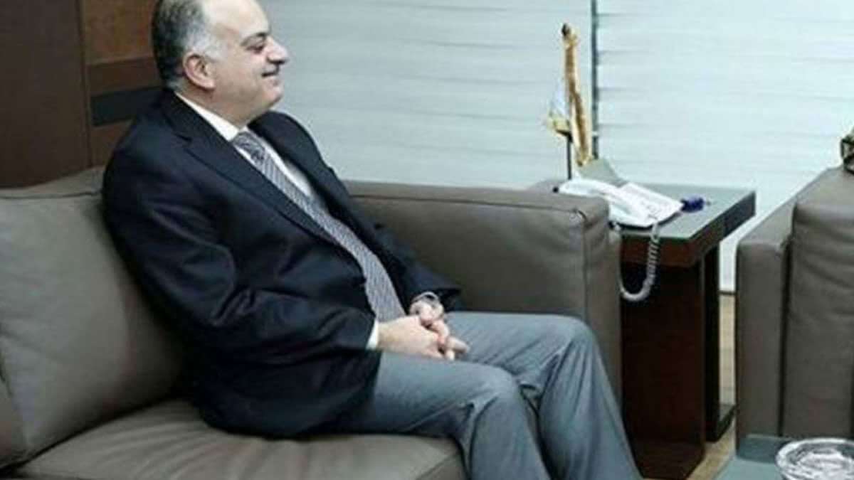 المحقق العدلي في انفجار مرفأ بيروت، القاضي فادي صوان