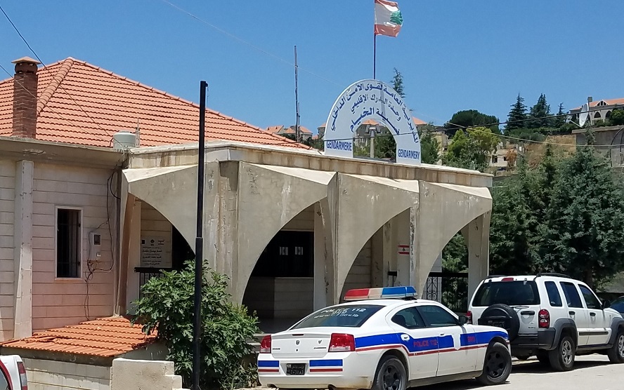 فصيلة درك الخيام