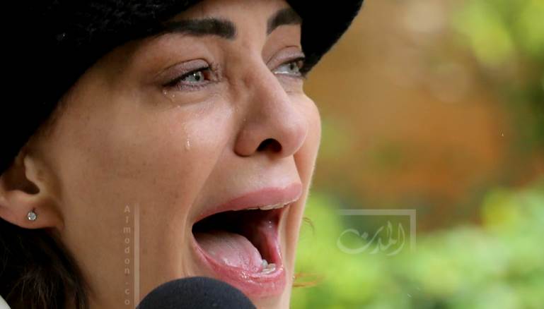 عبير خشاب.. الأم (علي علّوش)