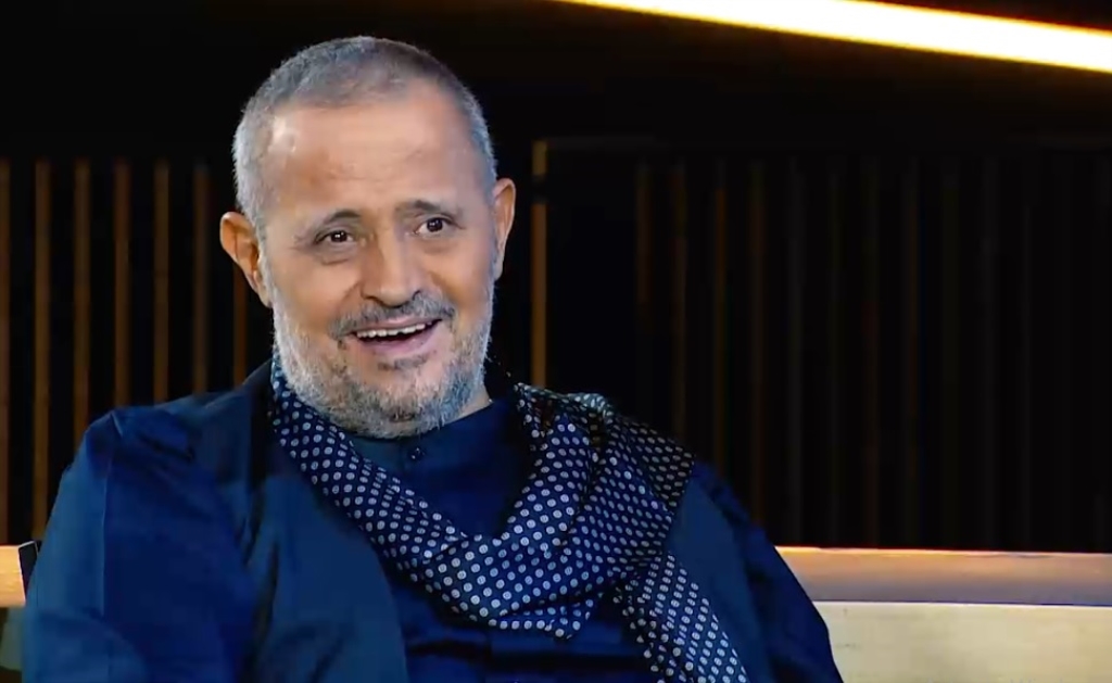 جورج وسوف نجم سهرة «لنا»