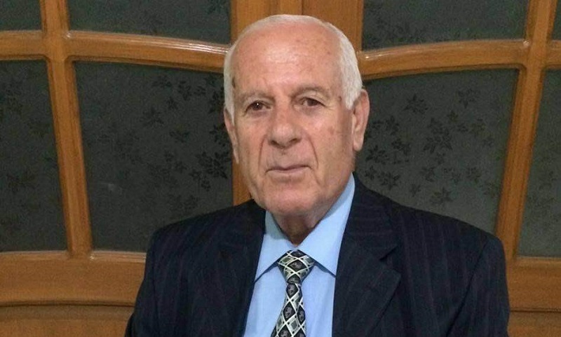 المأسوف عليه محمد حسن القاعوري (أبو حسن)