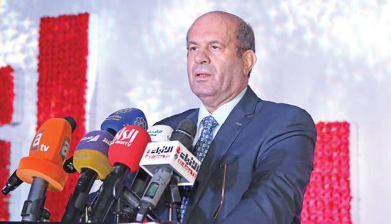 السفير الدكتور جان معكرون