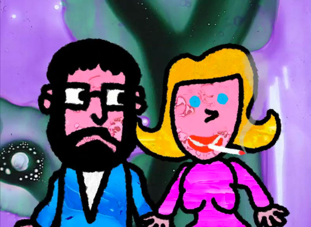 I AM A POET, DEAR -ايطاليا