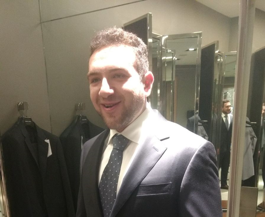 فقيد الخيام الغالي الماسوف على شبابه ابراهيم أحمد نصّار