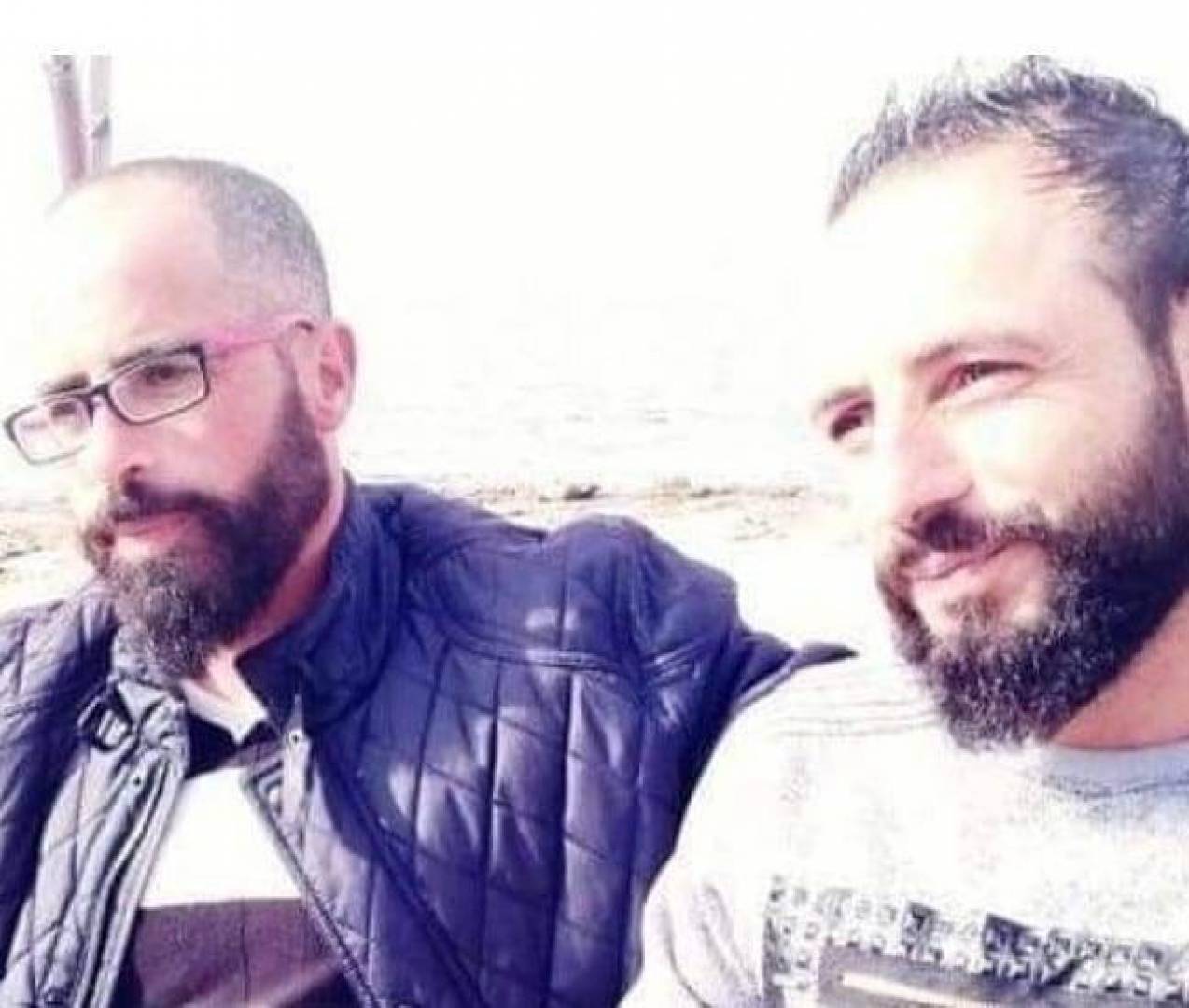 ابنا عدلون علي دبوس وعلي ابرهيم 