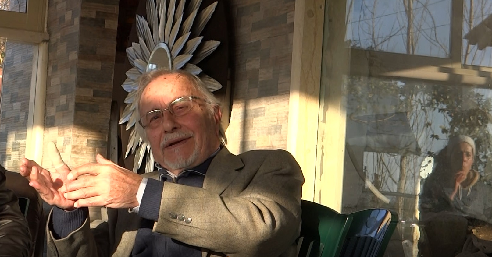 رئيس بلدية الخيام الأسبق الأستاذ كامل فاعور