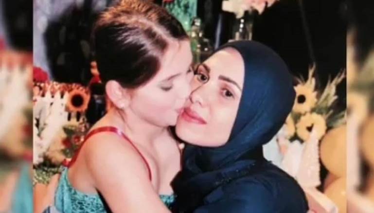 لشهرين لم تستطع لينا زيارة قبر ابنتها (الإنترنت)