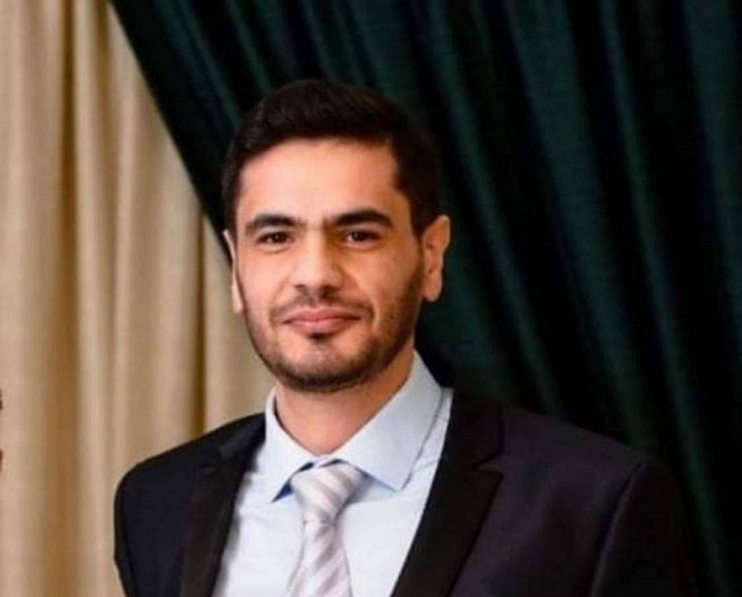 ابن بلدة كفرحيم الشوفية  أيمن أبو ضرغم الذي سقط ومعه حلمه، تاركاً عائلته ومعارفه في حالة صدمة وألم على فراقه