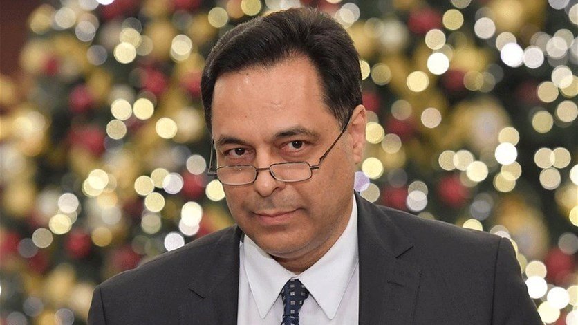 دولة رئيس مجلس الوزراء د حسان دياب