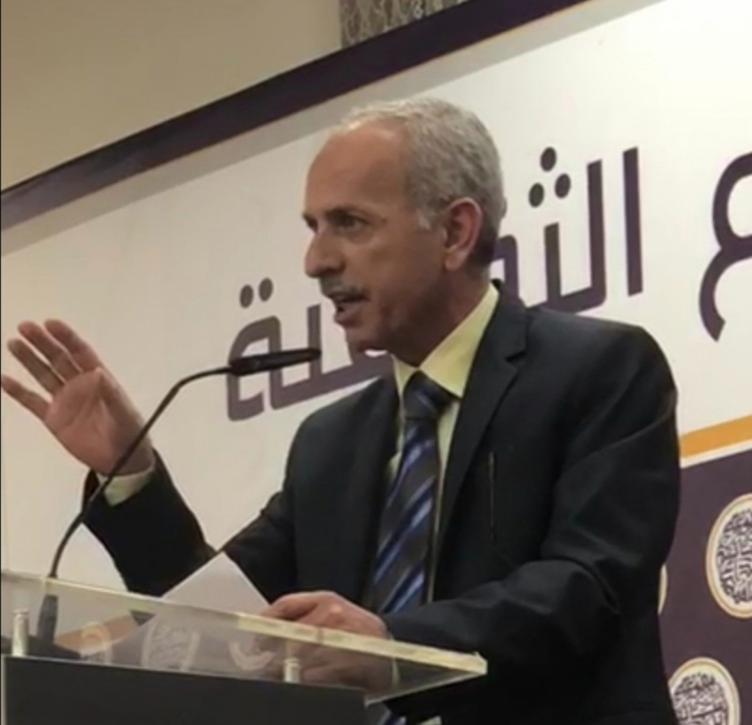 إبن الخيام العميد الركن المتقاعد الشاعر حسن حسّان