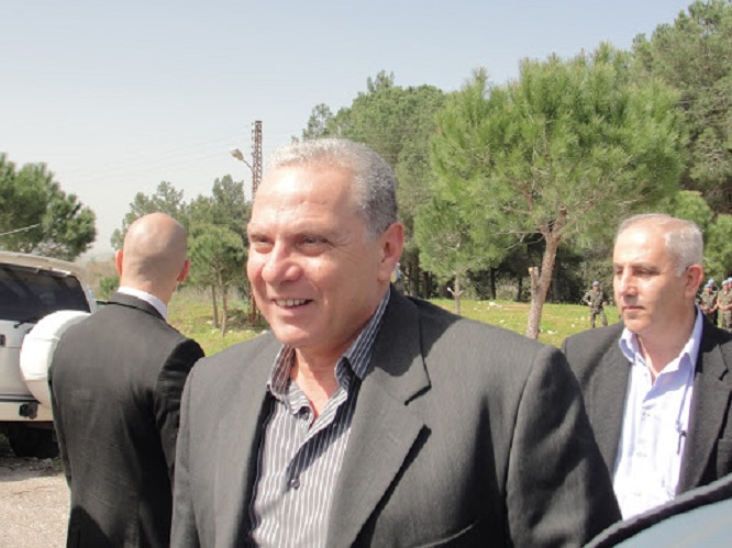 قائمقام مرجعيون الأستاذ وسام الحايك