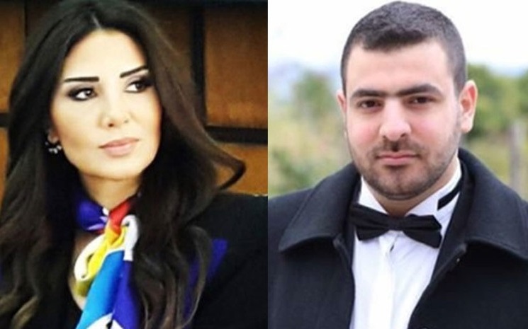 المقرصن الإلكتروني إيلي غبش والمقدم  سوزان الحاج