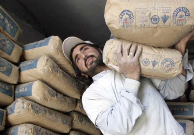 إلغاء احتكار الاسمنت