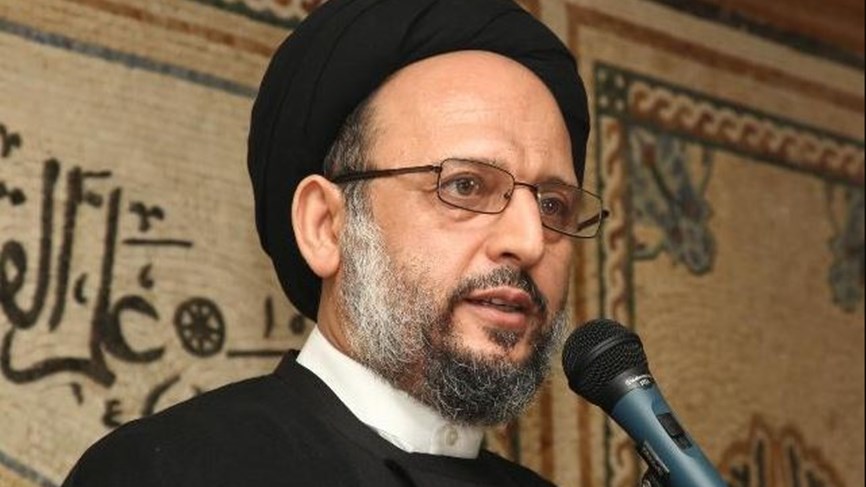 سماحة العلامة السيّد علي فضل الله