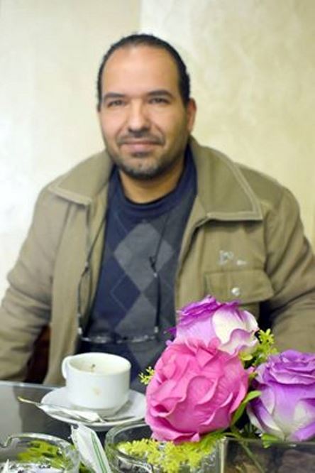 الكاتب منذر اللالا - الأردن