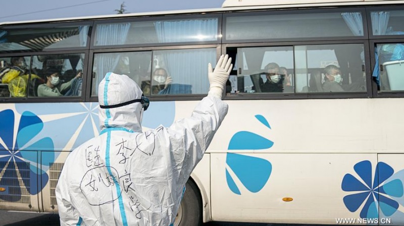 الصين: وداعاً للكورونا 