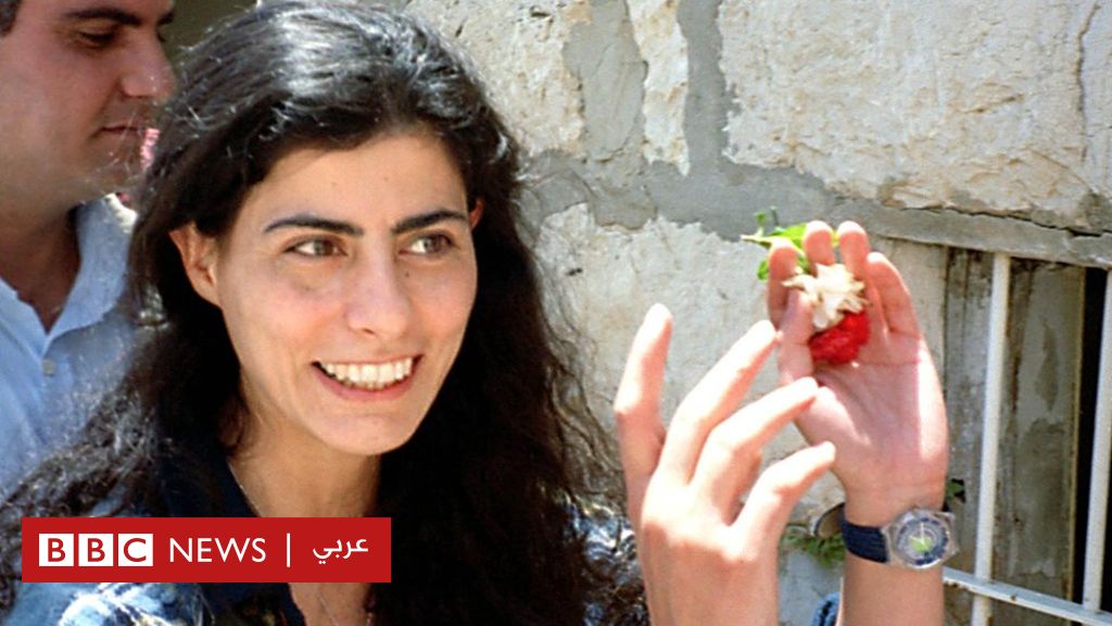 سهى بشارةهي ابنة دير ميماس، القرية الحدودية التي لطالما اعتُبرت قلعة من قلاع اليسار اللبناني